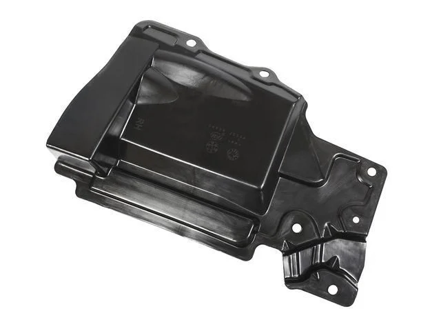 Пыльник двигателя правый Уценка 10% (сломан) NISSAN QASHQAI J10 2006-2010, QASHQAI J10 2010-2013
