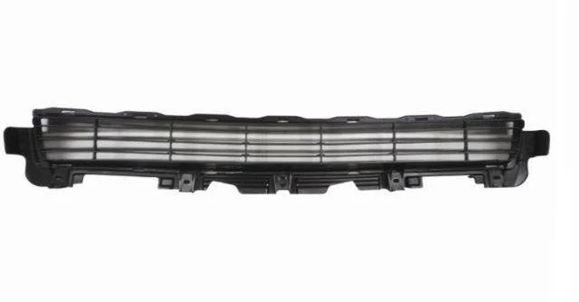 Решетка переднего бампера центральная Уценка 20% (сломано ухо) TOYOTA LAND CRUISER PRADO 150 2009-2013