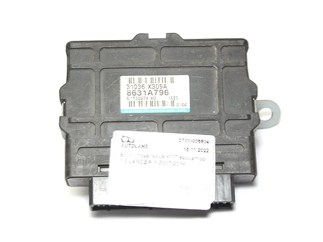 Блок управления КПП MITSUBISHI LANCER X CY 2007-2010, LANCER X CY 2010-2014