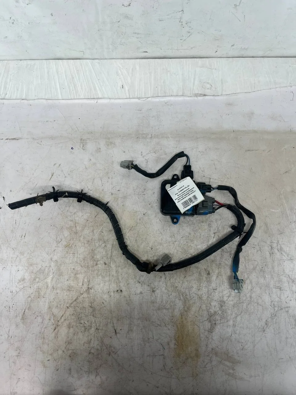 Блок управления вентиляторами Y50 INFINITI INFINITI M35 Y50 2005-2010, NISSAN JUKE YF15 2010-2014, INFINITI INFINITI G IV V36 2007-2014