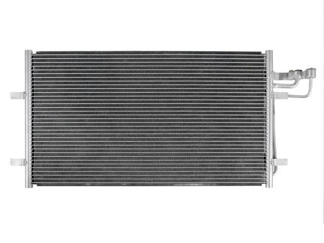 Радиатор кондиционера FORD S-MAX I WS 2006-2014, FOCUS II 2004-2008, FOCUS II 2008-2011