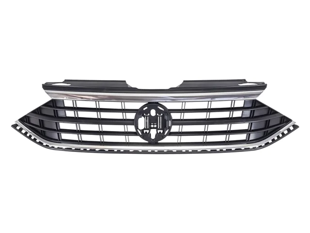 Решетка радиатора VOLKSWAGEN POLO VI CK4 2020-