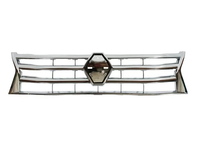 Решетка радиатора Уценка 30% (сломаны крепления, царапины) RENAULT DUSTER HSA / HSM 2010-2015