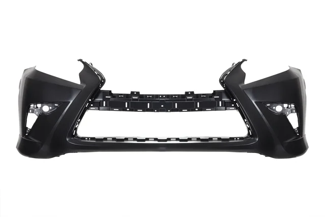 Бампер передний Уценка 30% (сломано крепление, трещина) LEXUS GX460 J150 2013-2019