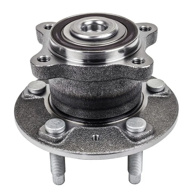Ступица колеса задняя OPEL MOKKA J13 2012-2019, CHEVROLET AVEO T300 2011-2015