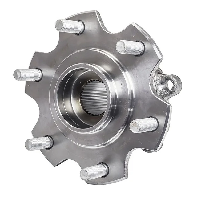 Ступица колеса задняя MITSUBISHI PAJERO III / MONTERO III V6 / V7 2000-2002, PAJERO III / MONTERO III V6 / V7 2003-2006