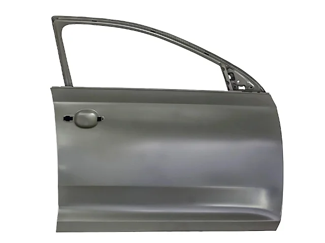 Дверь передняя правая SKODA RAPID I NH 2012-2020, VOLKSWAGEN POLO VI CK4 2020-