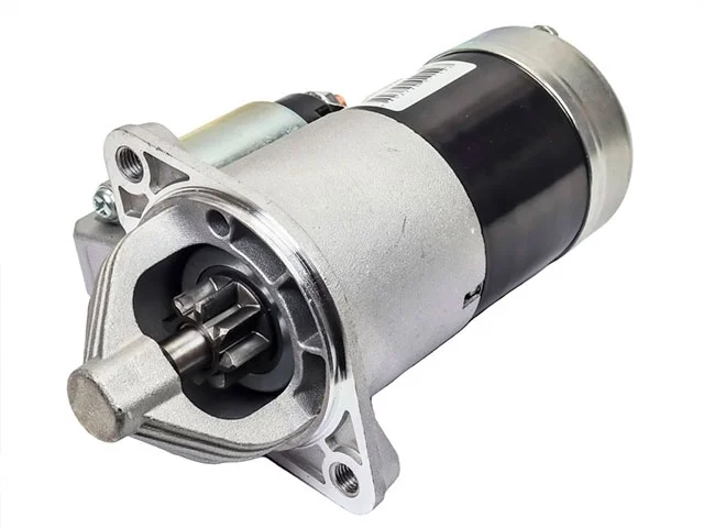 Стартер MITSUBISHI PAJERO II / MONTERO II V1 / V2 / V3 / V4 1991-1996, L200 K74T / K75T 1996-2005, HYUNDAI H-1 A1 1997-2007, SONATA III Y3 1993-1998