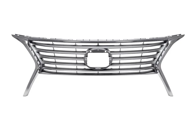 Решетка радиатора Уценка 30% (трещина) LEXUS RX III 270/350/450H AL10 2012-2015