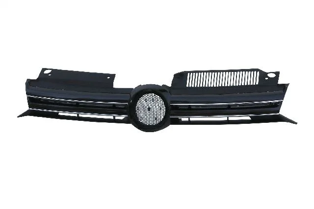 Решетка радиатора Уценка 40% (брак) VOLKSWAGEN GOLF VI 5K1 / AJ5 2009-2013