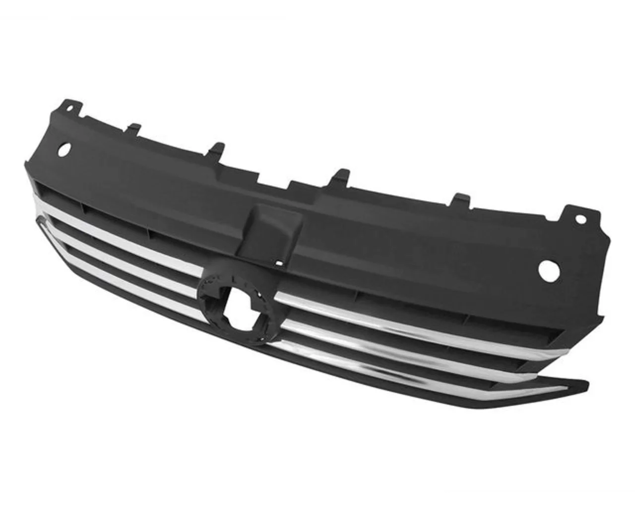 Решетка радиатора Уценка 5% (сломано крепление) VOLKSWAGEN POLO V 6C1 / 6R1 2015-2020
