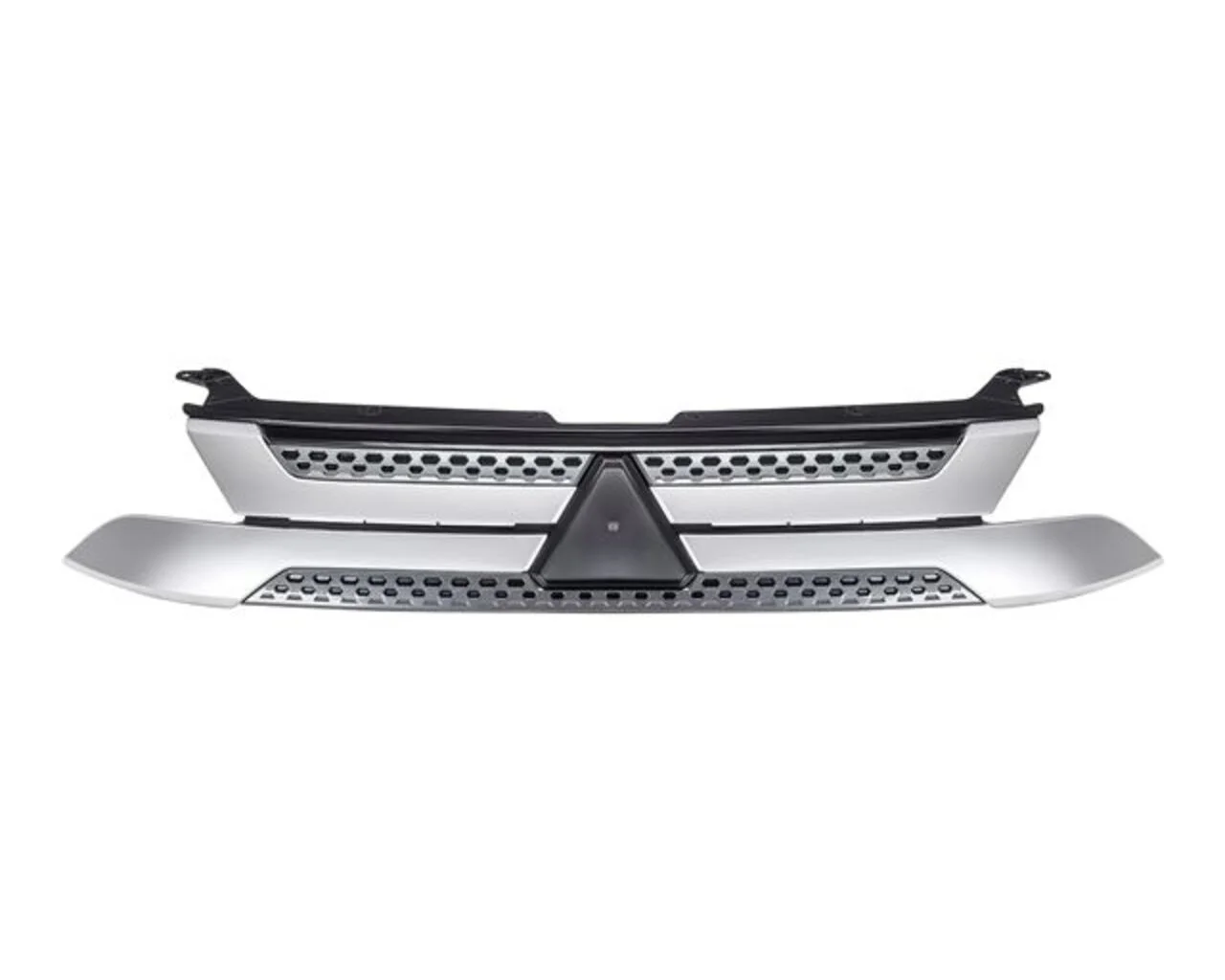 Решетка радиатора Уценка 10% (царапины) MITSUBISHI OUTLANDER GF 2018-