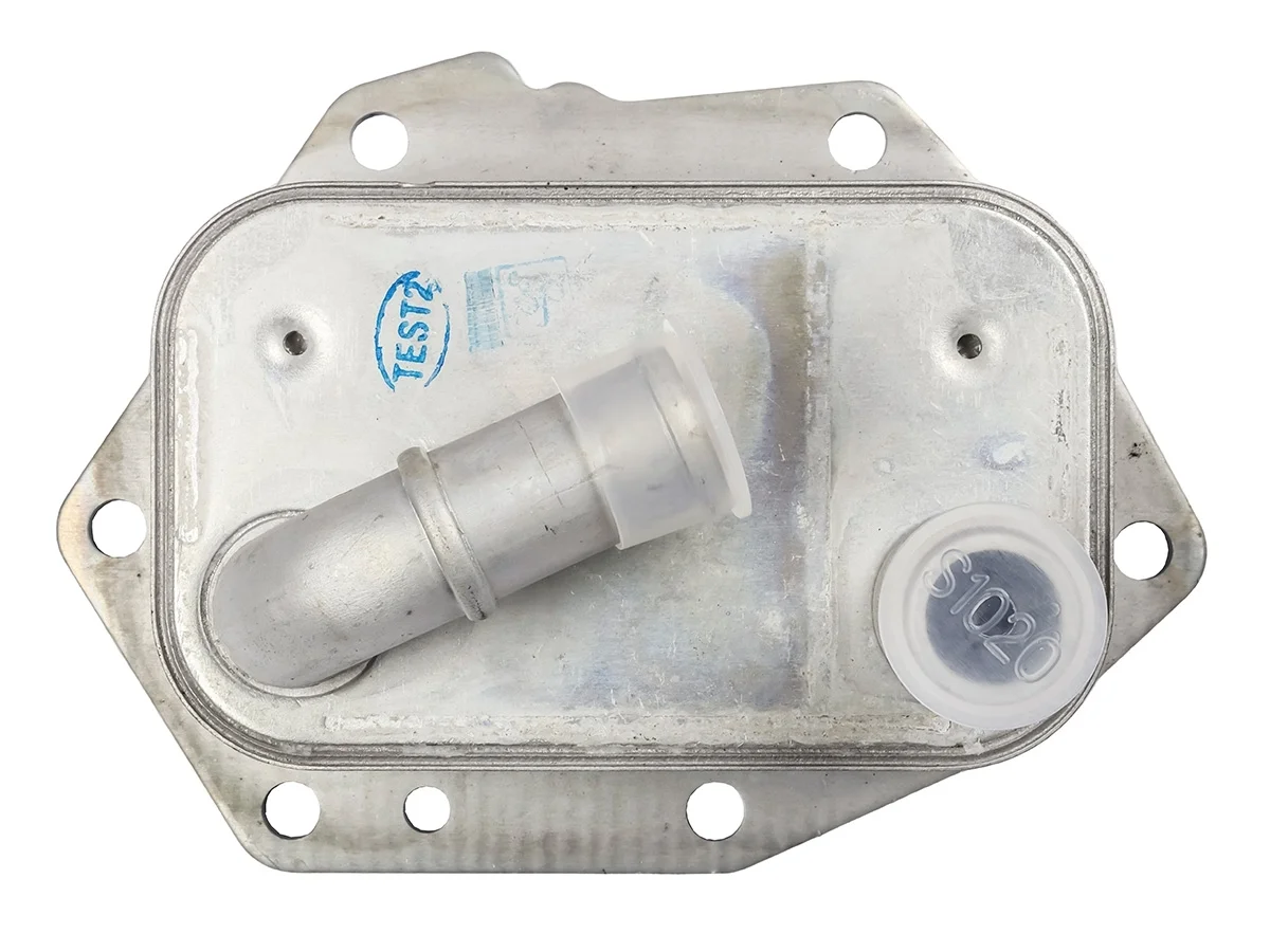 Радиатор масляный CITROEN C-CROSSER EP 2008-, LAND ROVER FREELANDER II L359 2006-2014, RANGE ROVER EVOQUE I L538 2010-2015