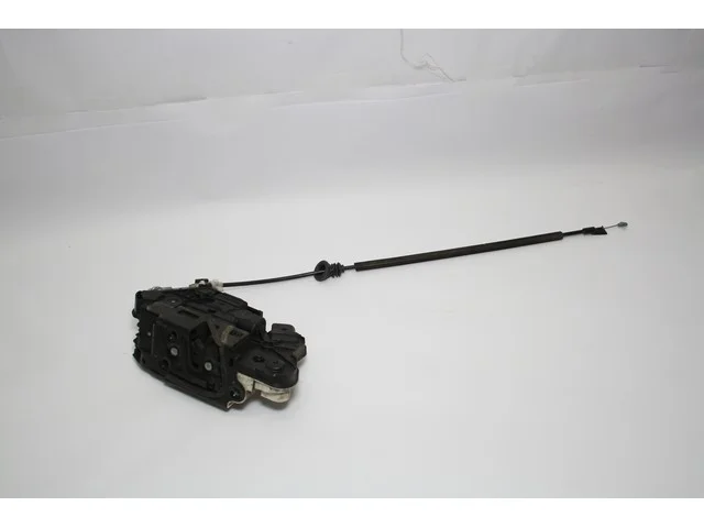 Замок двери передней правой VOLKSWAGEN PASSAT CC 357 2008-2012, PASSAT CC II 358 2012-2017, SKODA FABIA II 5J 2007-2010, FABIA II 5J 2011-2015