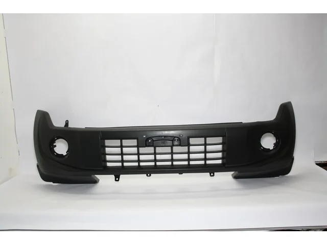 Бампер передний Уценка 10% (сломано крепление) MITSUBISHI PAJERO IV / MONTERO IV V8 / V9 2011-2014