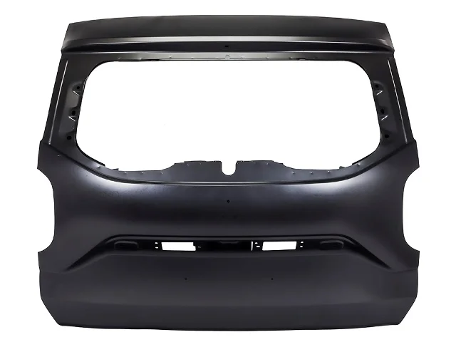 Крышка багажника RENAULT DUSTER II 2021-
