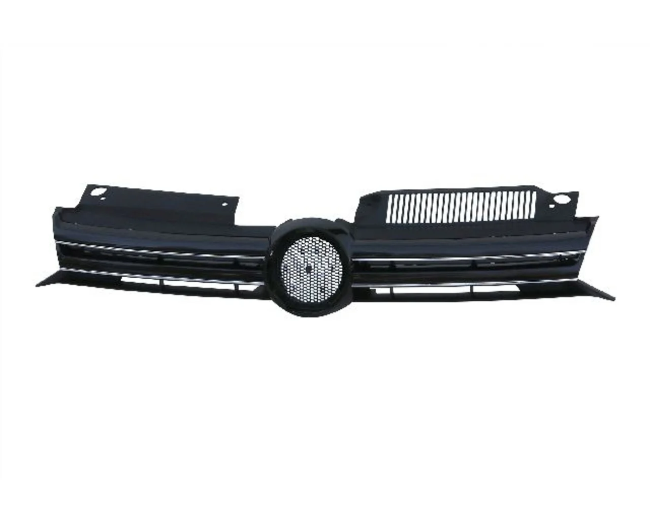 Решетка радиатора Уценка 5% (царапины) VOLKSWAGEN GOLF VI 5K1 / AJ5 2009-2013