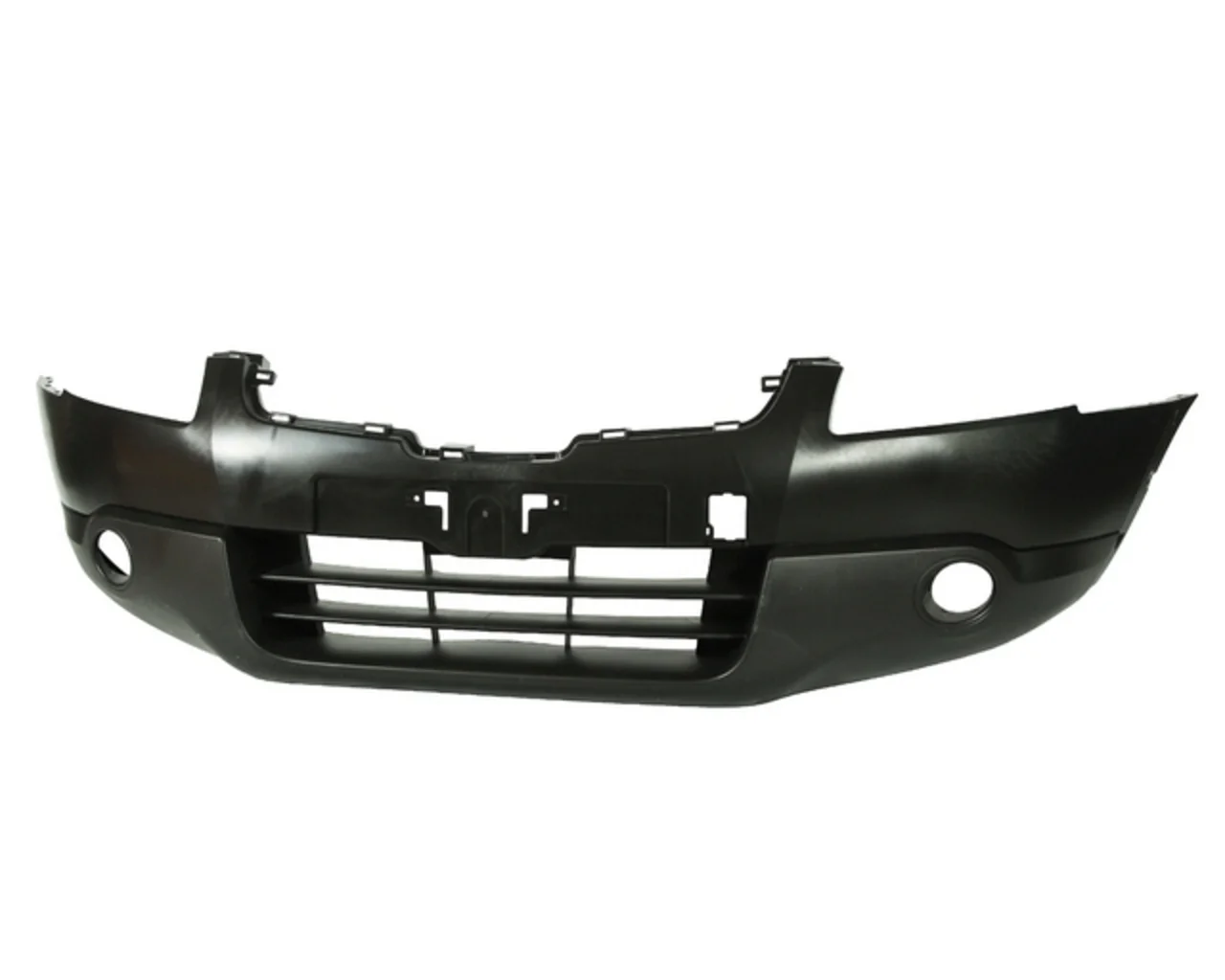 Бампер передний Уценка 10% (царапины на текстуре) NISSAN QASHQAI J10 2006-2010