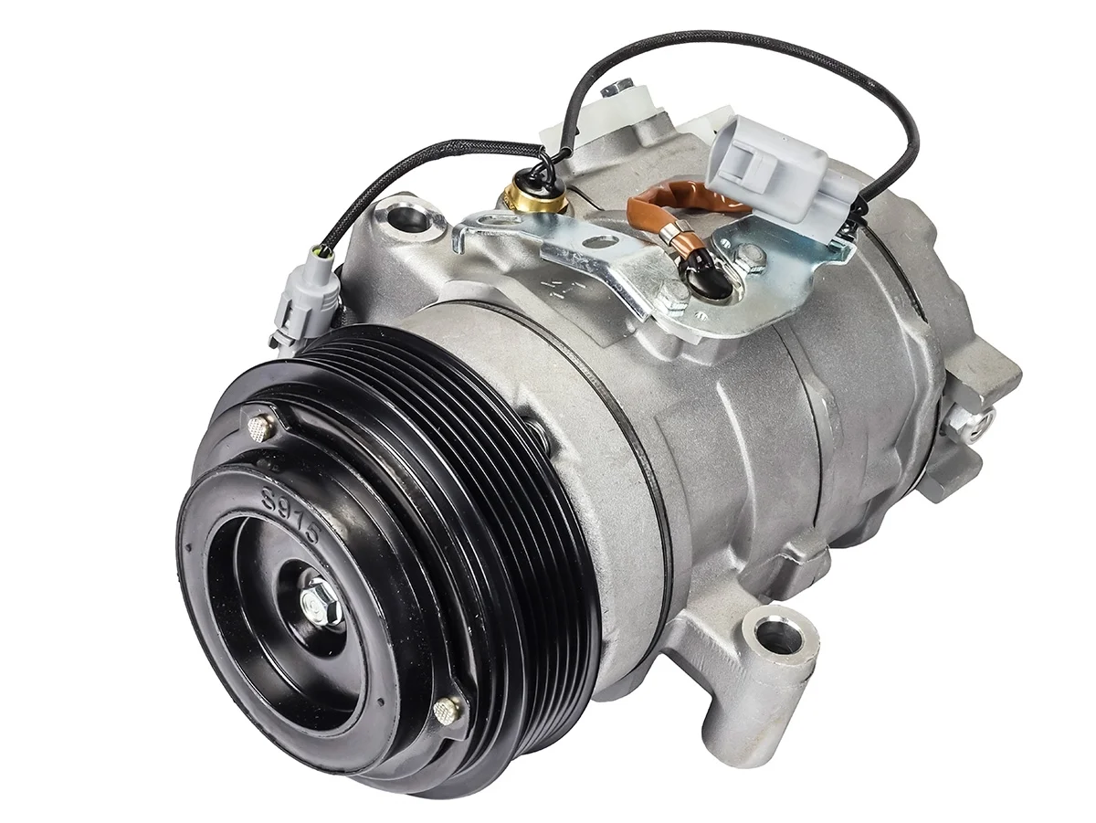 Компрессор кондиционера TOYOTA LAND CRUISER 200 2007-2012