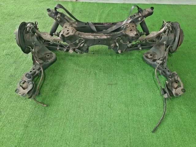 Балка задняя KJ10 NISSAN X-TRAIL T31 2007-2011, X-TRAIL T31 2010-2015, ROGUE S35 2007-2014, DUALIS J10 2007-2010, QASHQAI J10 2006-2010