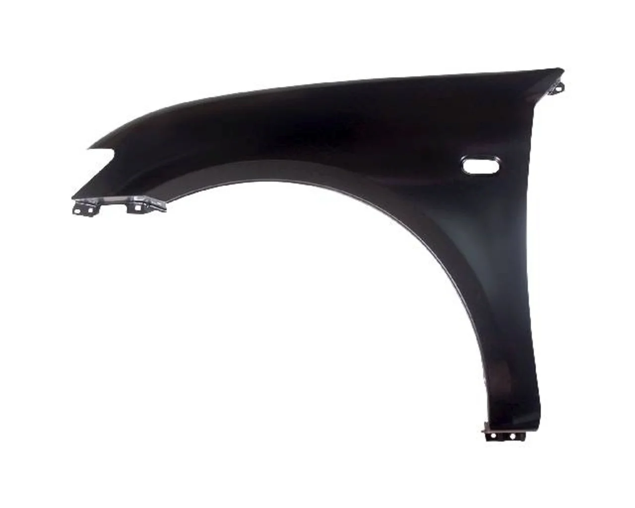Крыло переднее левое MITSUBISHI PAJERO SPORT II KH 2008-2013, PAJERO SPORT II KH 2013-2015, L200 KB4T 2006-2010, L200 KB4T 2010-2013