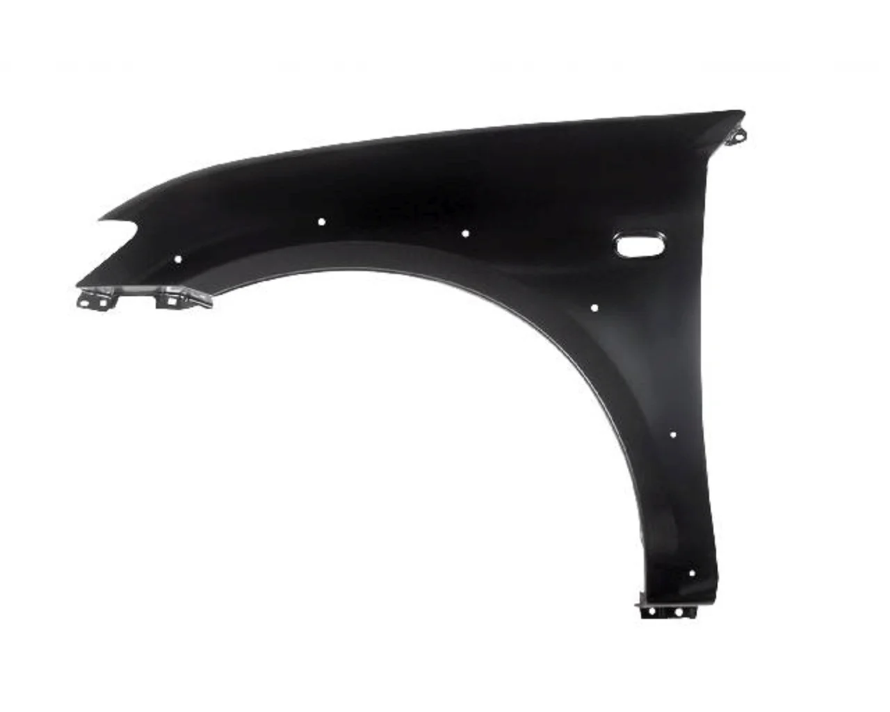 Крыло переднее левое MITSUBISHI L200 KB4T 2006-2010, L200 KB4T 2010-2013