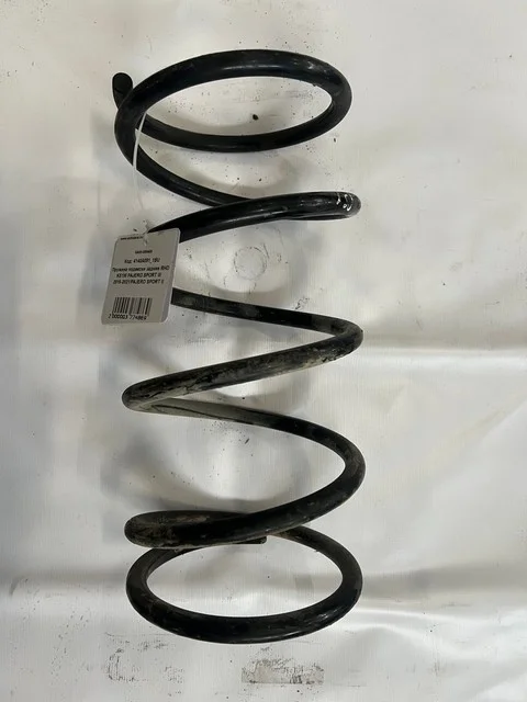 Пружина подвески задняя KS1W MITSUBISHI PAJERO SPORT II KH 2008-2013, PAJERO SPORT II KH 2013-2015, PAJERO SPORT III KS 2016-2021