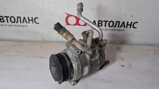Компрессор кондиционера 2H VOLKSWAGEN TRANSPORTER T5 2009-2015, AMAROK 2H 2010-2016