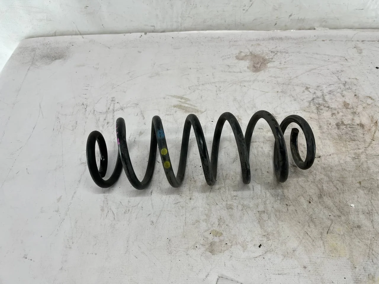 Пружина подвески задняя 1K2 VOLKSWAGEN PASSAT B8 2014-2019, PASSAT CC 357 2008-2012, JETTA V 1K2 / 1K5 2005-2011, SCIROCCO III 2008-2014