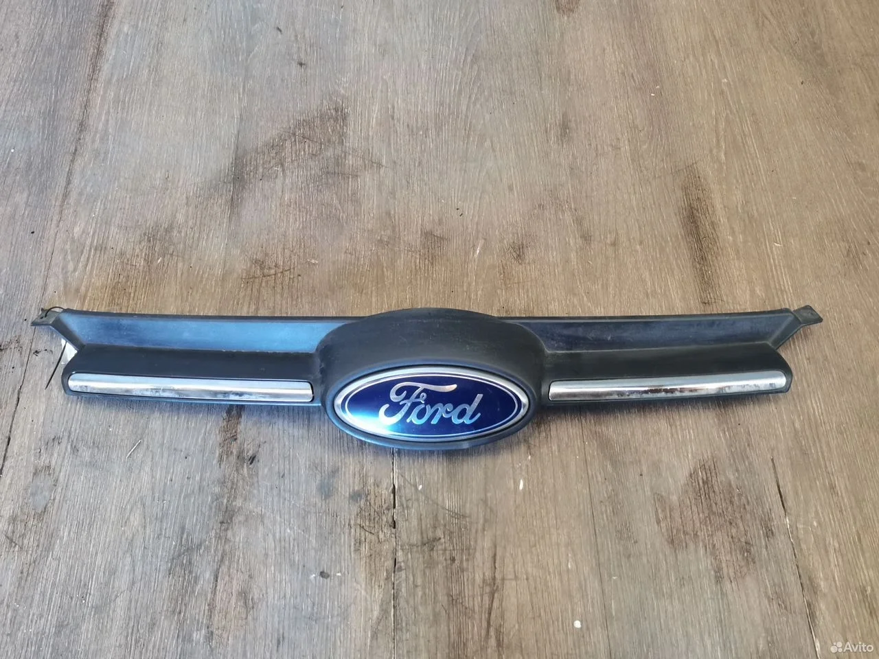 Решетка радиатора ford focus 3 дорестайлинг