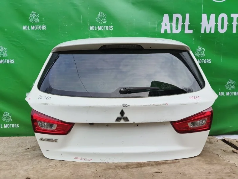 Дверь багажника Mitsubishi ASX 2010-2020