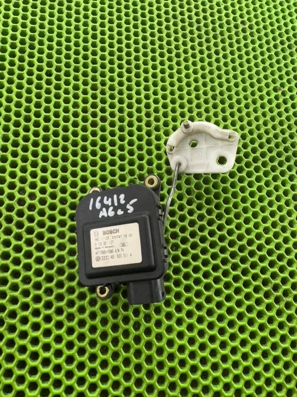 Сервопривод заслонки печки Audi A6 C5 4B1820511