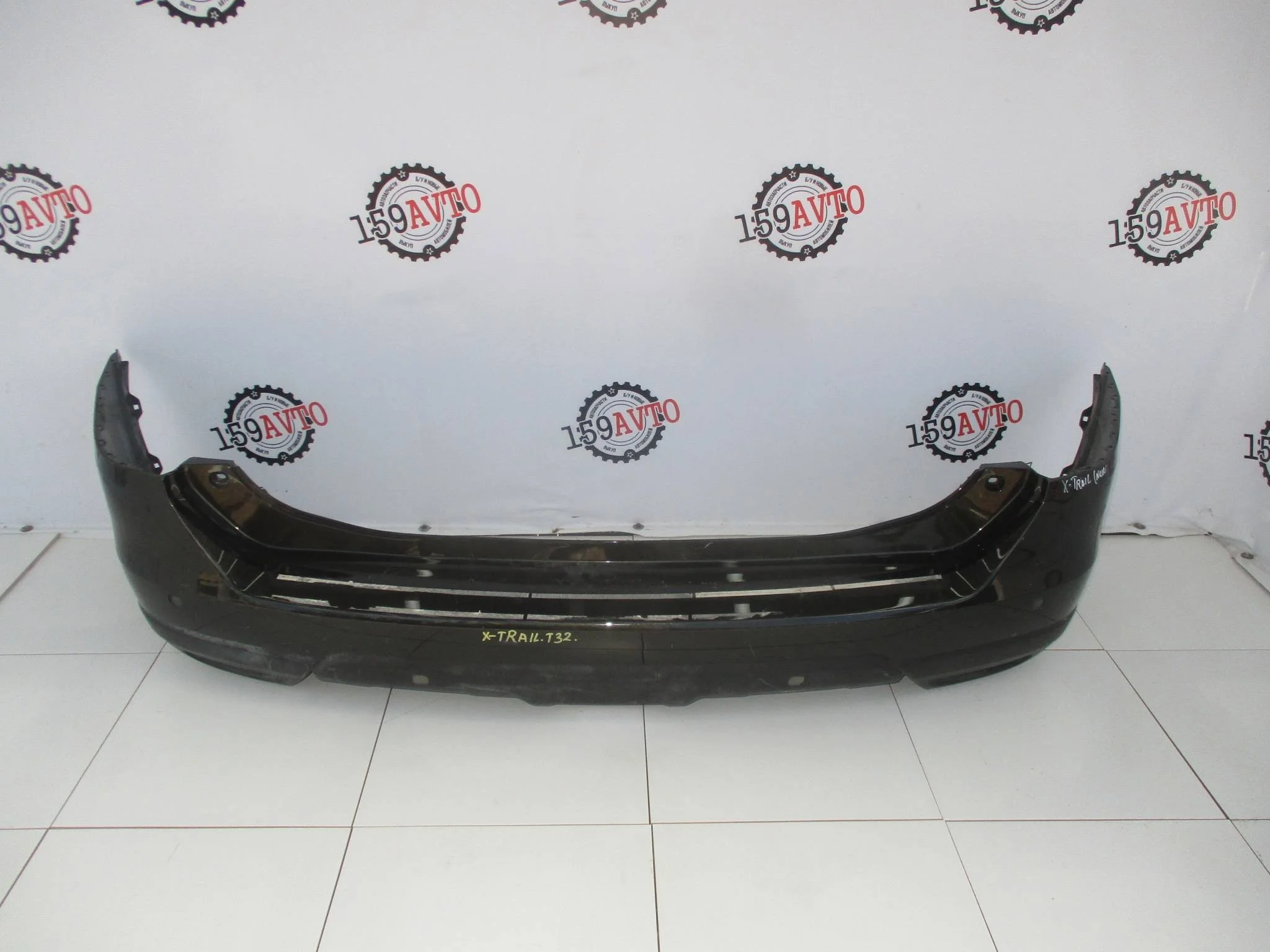 бампер Nissan X-Trail (T32) 2014-2022