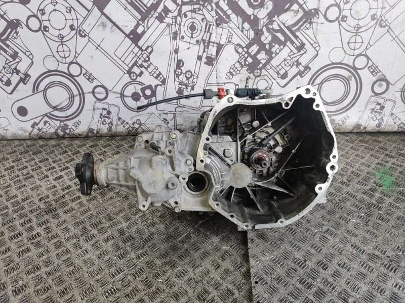 МКПП Nissan X-Trail Qashqai 32010JG20C T31 J10 MR20DE