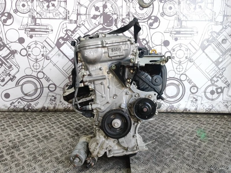 Двигатель Toyota Avensis 3 190000T090 T270 2ZRFAE