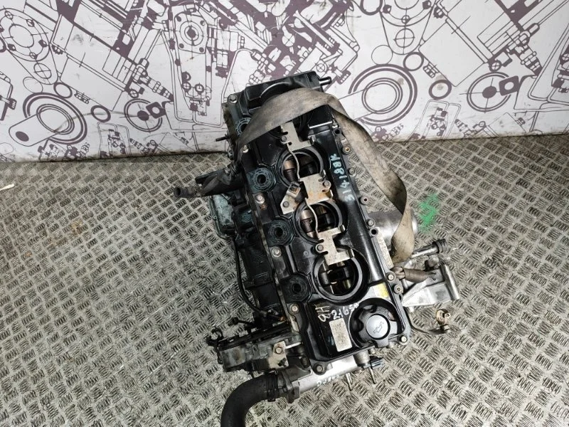 Двигатель Nissan Cabstar 2011 10102MA70A F24M ZD30
