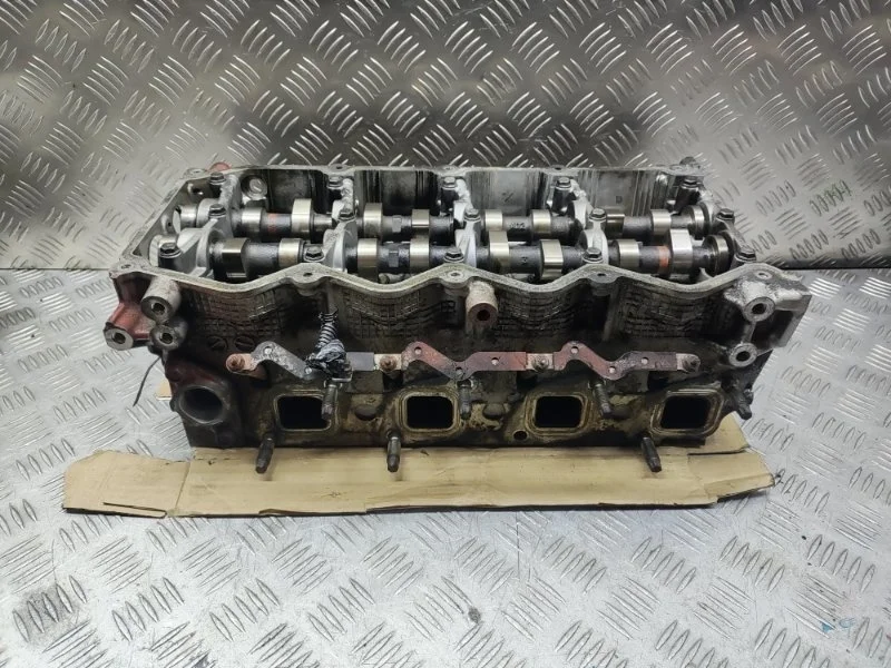 Головка блока цилиндров Nissan Pathfinder 11039EC00A R51 YD25 DDTI