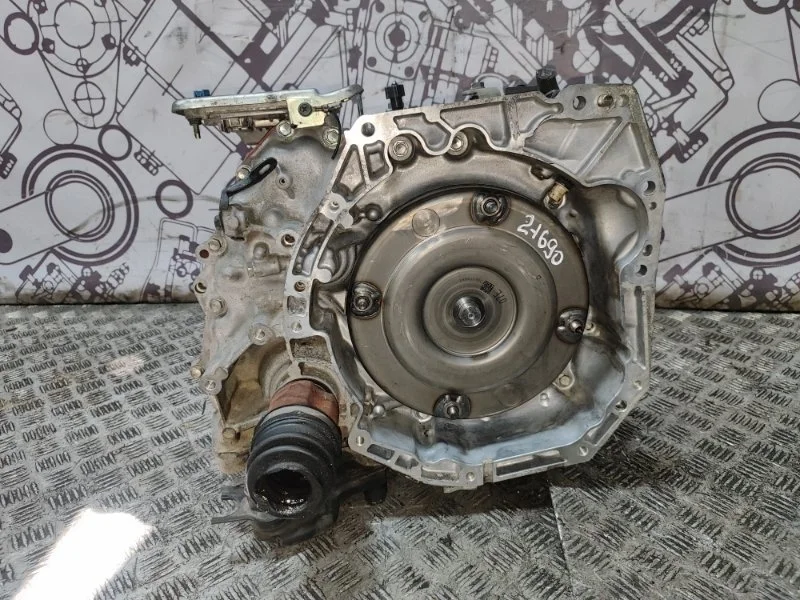 Вариатор Nissan Qashqai Juke 310203JX5C J10 HR16DE