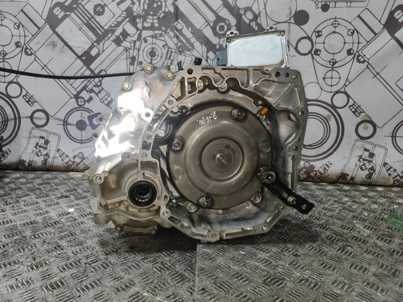 Вариатор Nissan Qashqai Juke 310203JX5C J10 HR16DE
