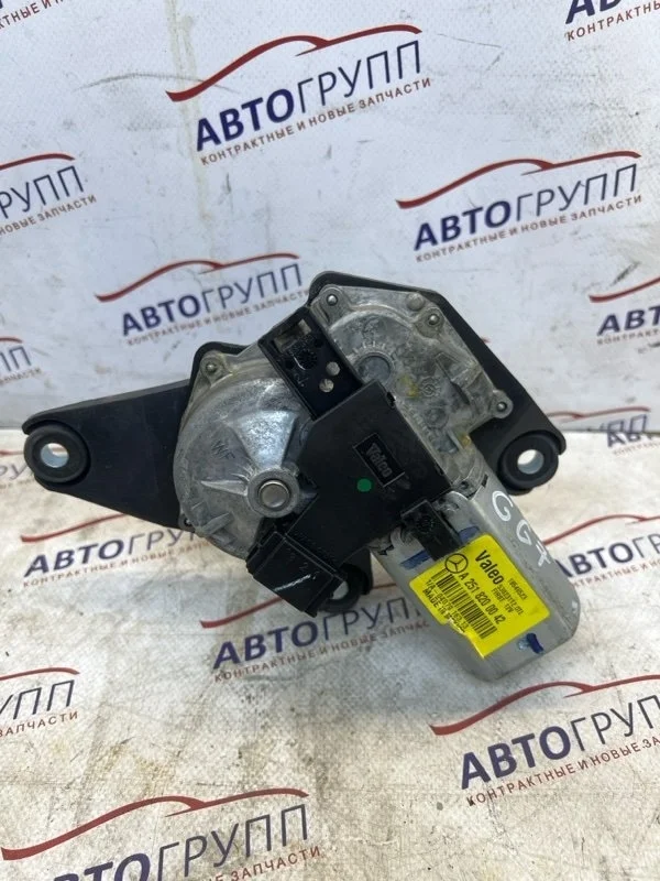 Моторчик стеклоочистителя багажника MB GL450 2013 X166