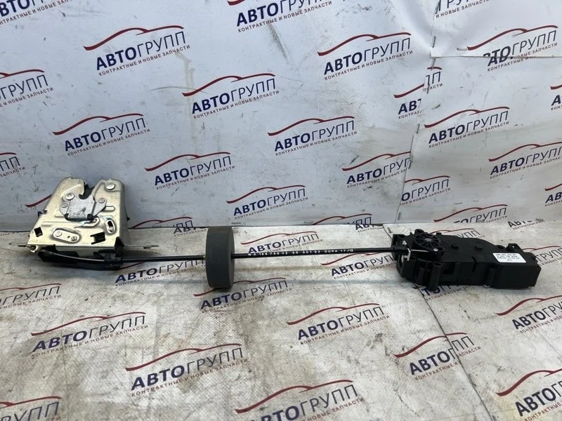 Замок багажника MB GL450 2013 X166