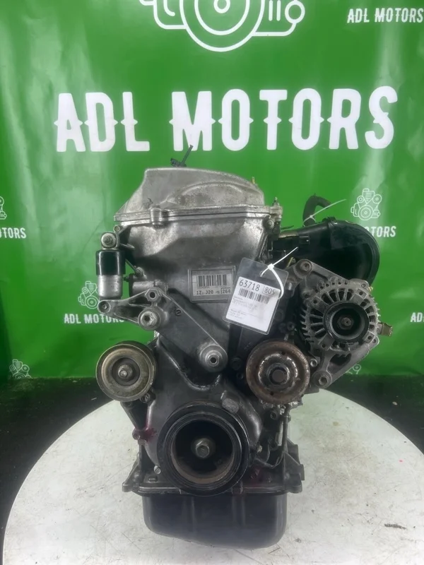 Двигатель Toyota Avensis 2 2003-2009
