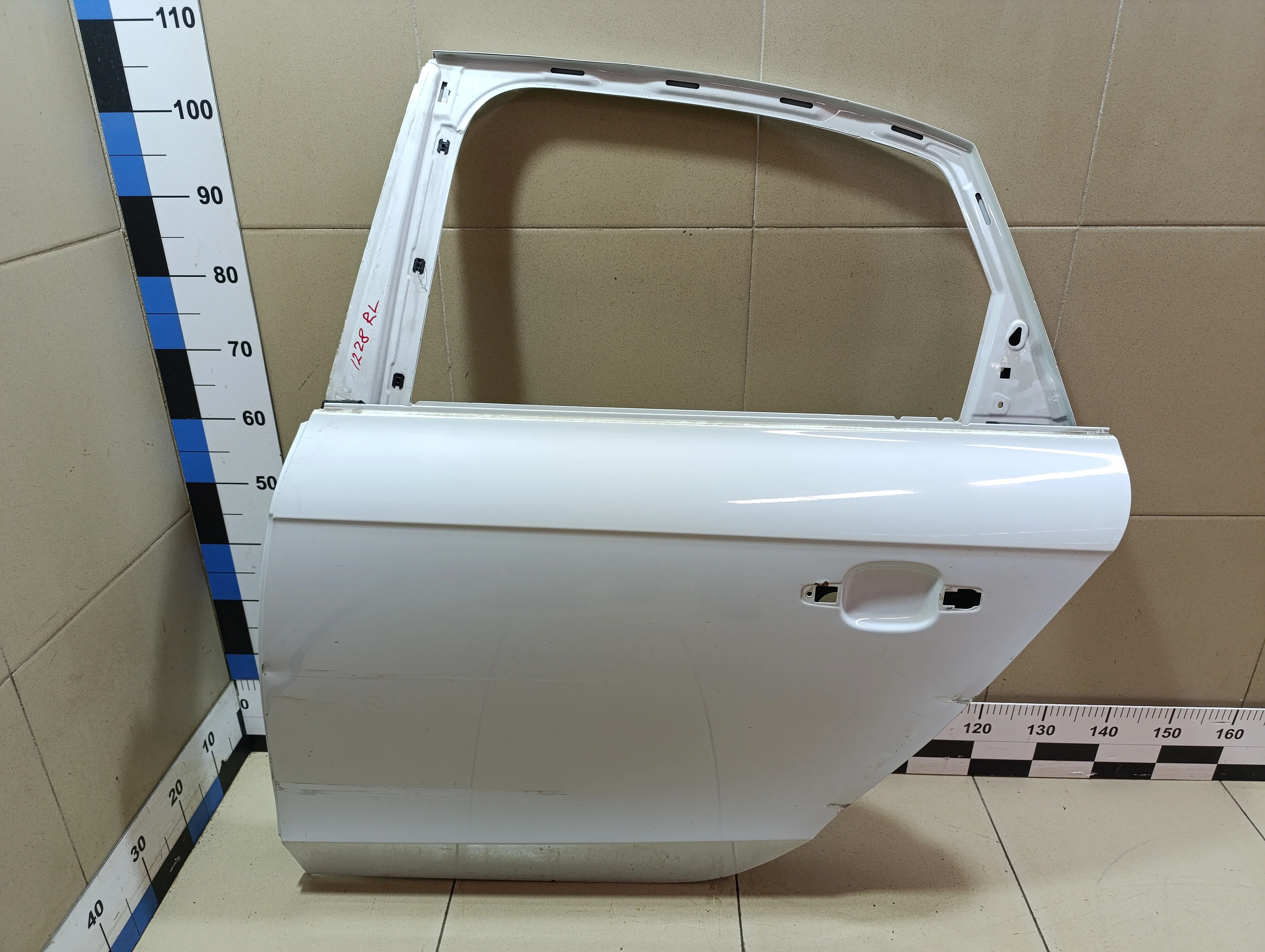 Дверь задняя левая A4 [B8] 2007-2015