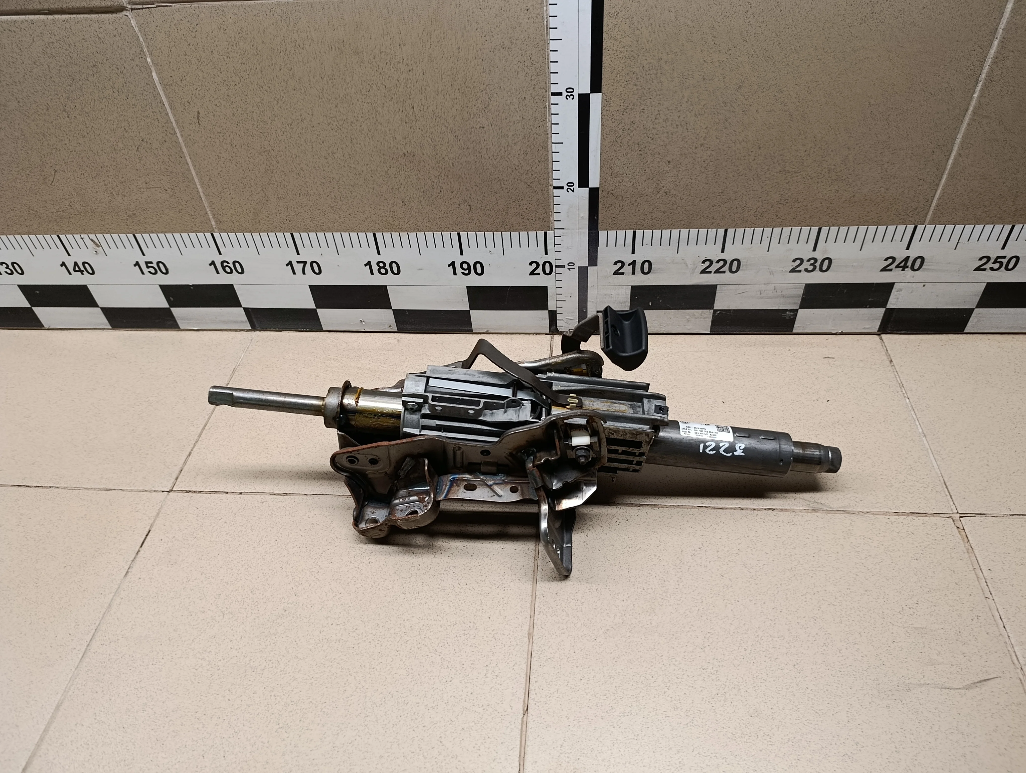 Колонка рулевая A4 [B8] 2007-2015