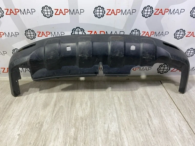 Юбка бампера задняя Honda Cr-V 3 2009-2012