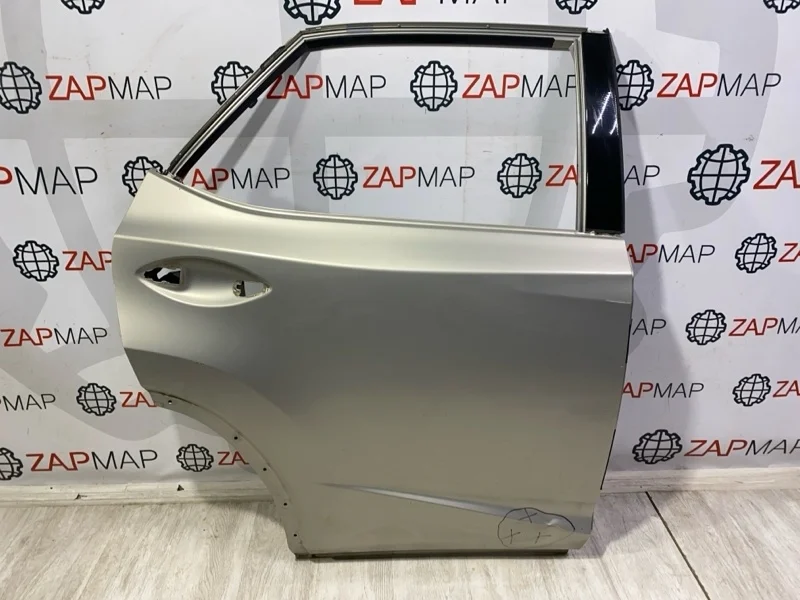 Дверь задняя правая Lexus Rx 2015-Нв