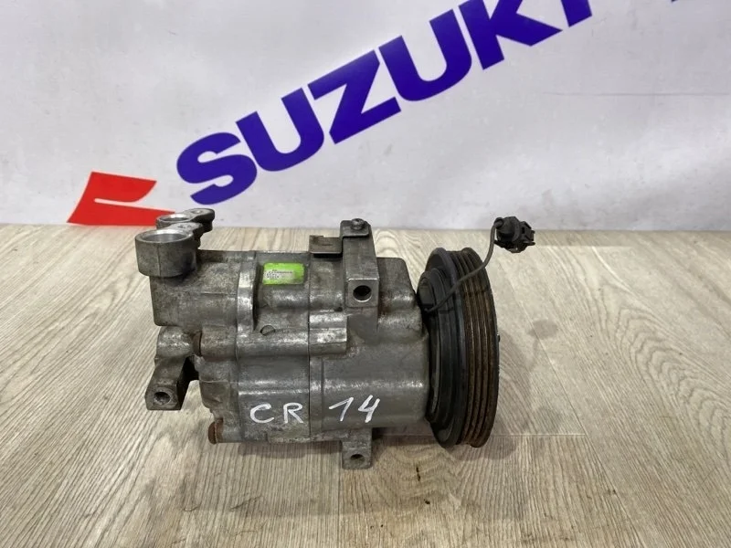 Компрессор кондиционера Nissan NOTE 2007 E11