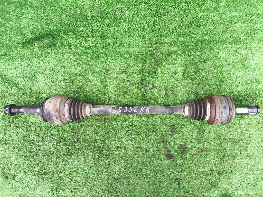 Б.у. привод LEXUS GS350 GRS191 LEXUS GS350 GRS191