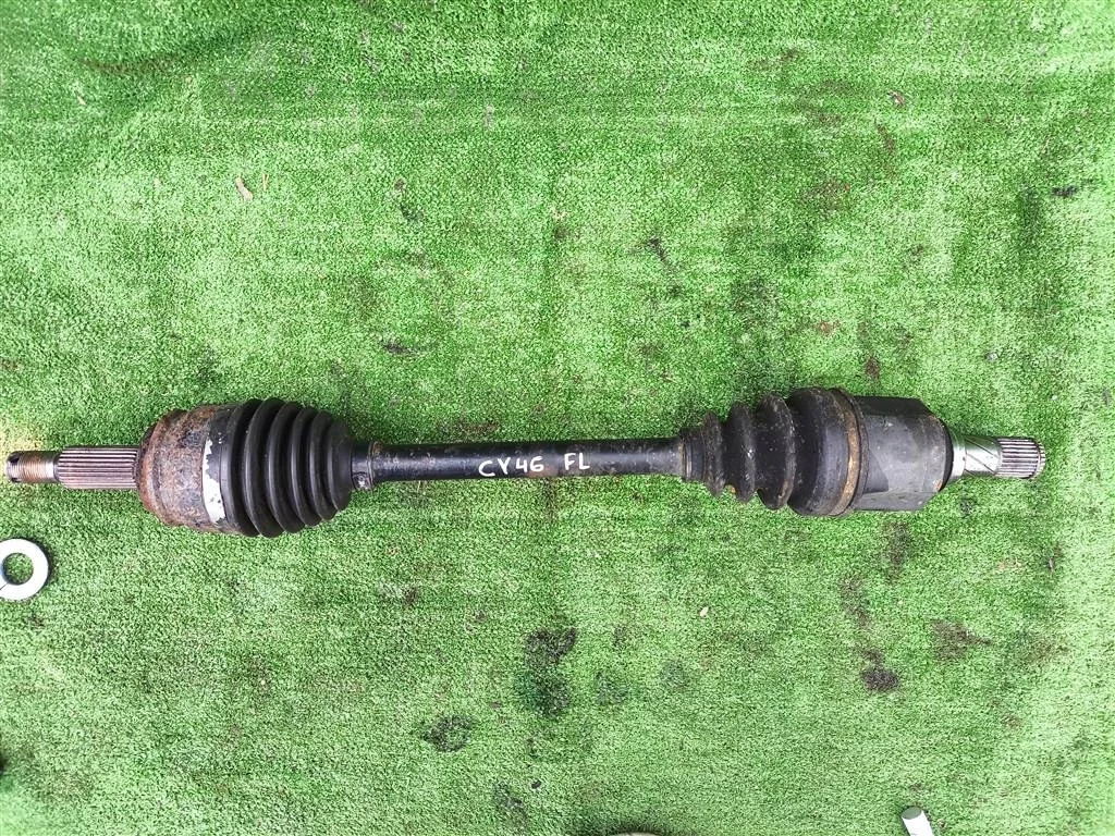 Б.у. привод MITSUBISHI LANCER CY4A MITSUBISHI LANCER CY4A