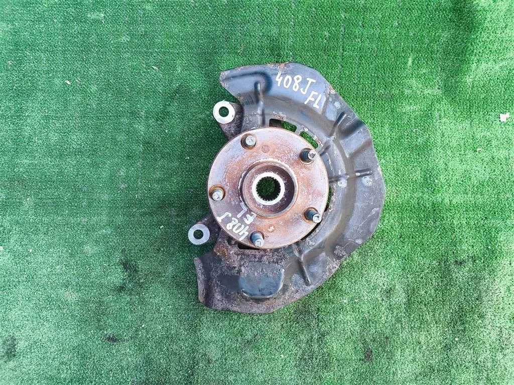 Б.у. кулак поворотный TOYOTA CAMRY V40 ACV40 TOYOTA CAMRY V40 ACV40